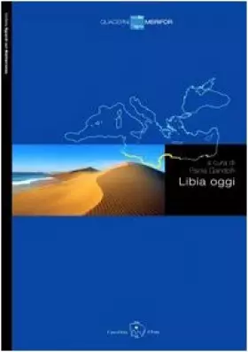Couverture du produit · Libia oggi