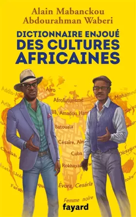 Couverture du produit · Dictionnaire enjoué des cultures africaines