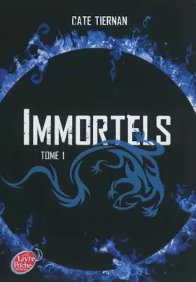 Couverture du produit · Immortels - Tome 1 - La fuite