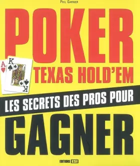 Couverture du produit · Poker Texas Hold'em: Des bases aux stratégies avancées