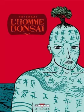 Couverture du produit · L'homme bonsaï