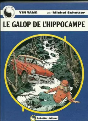 Couverture du produit · LE GALOP DE L'HIPPOCAMPE