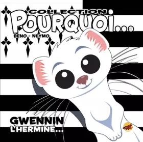 Couverture du produit · Gwennin l'hermine...
