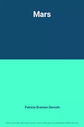 Couverture du produit · Mars