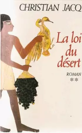 Couverture du produit · La loi du désert tome 2