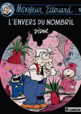 Couverture du produit · Tome 1 l envers du nombril.