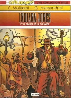 Couverture du produit · Indiana Jones Et Le Secret De La Pyramide