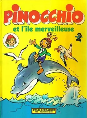 Couverture du produit · Pinocchio Et L'ile Merveilleuse
