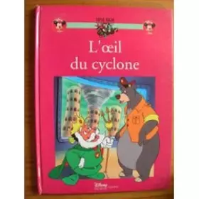 Couverture du produit · L oeil du cyclone                                                                             040396