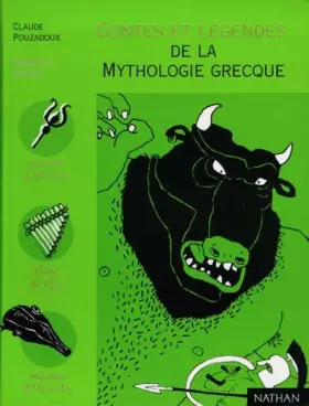 Couverture du produit · Contes et Légendes de la mythologie grecque