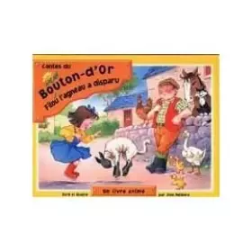 Couverture du produit · Filou l'agneau a disparu (Contes du bouton d'or.)