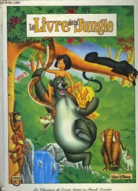 Couverture du produit · Le livre de la jungle