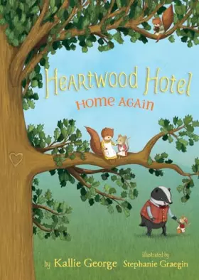Couverture du produit · Home Again (Heartwood Hotel, 4)