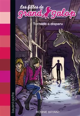 Couverture du produit · TORNADE A DISPARU - T24