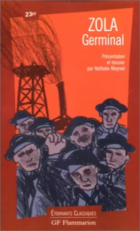 Couverture du produit · Germinal