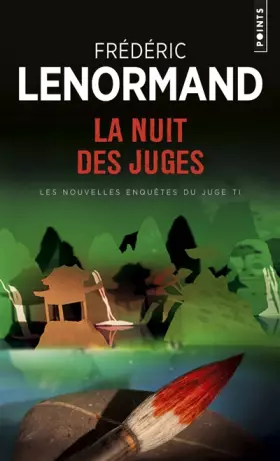 Couverture du produit · Les nouvelles enquêtes du juge Ti, Tome 2 : La nuit des juges