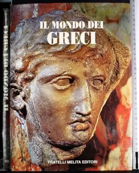 Couverture du produit · Il mondo dei Greci