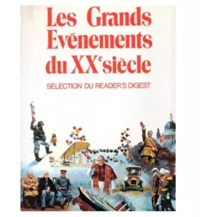 Couverture du produit · Les Grands Evénements Du XXe siècle