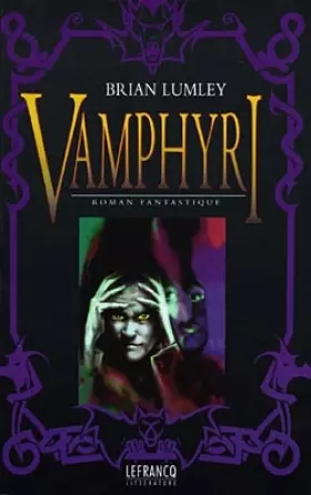 Couverture du produit · VAMPHYRI NECROSCOPE II