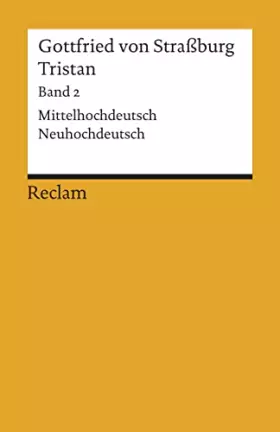 Couverture du produit · Tristan: Vol 2