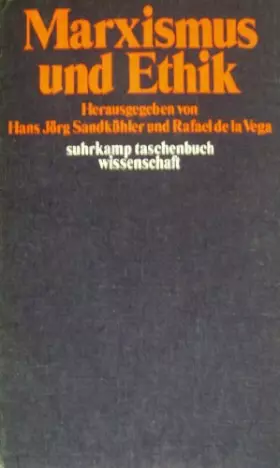 Couverture du produit · Marxismus und Ethik. Texte zum neukantianischen Sozialismus.