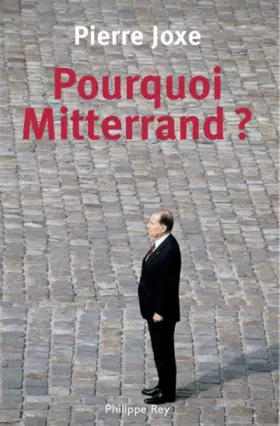 Couverture du produit · Pourquoi Mitterrand ?