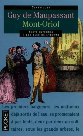 Couverture du produit · Mont-Oriol