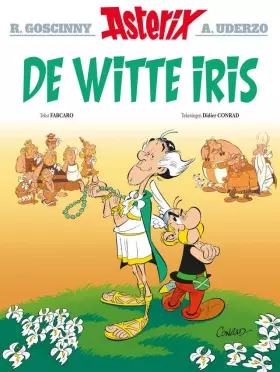 Couverture du produit · De Witte Iris (boekomslag kan variëren)