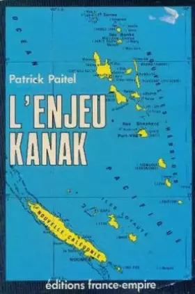 Couverture du produit · L'enjeu kanak