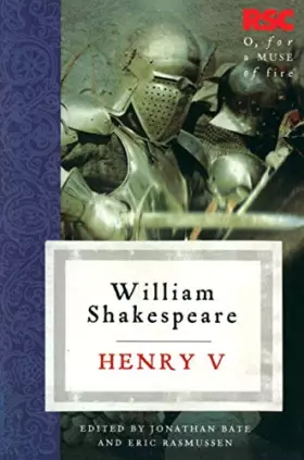 Couverture du produit · Henry V (The RSC Shakespeare)