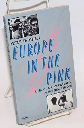 Couverture du produit · Europe in the Pink