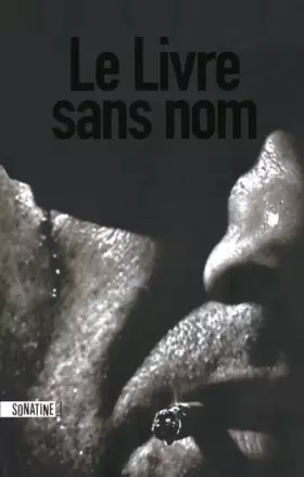 Couverture du produit · Le livre sans nom