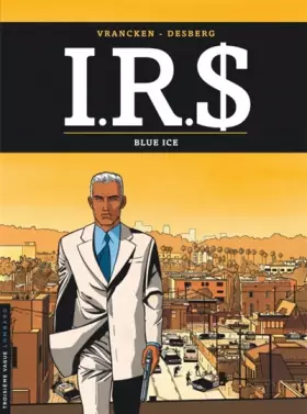 Couverture du produit · I.R.$., tome 3 : Blue ice