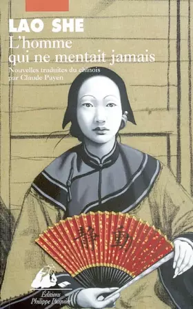 Couverture du produit · L'homme qui ne mentait jamais