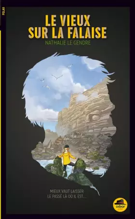 Couverture du produit · Le vieux sur la falaise