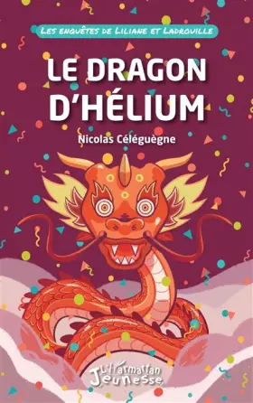 Couverture du produit · Le dragon d'Hélium