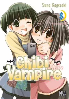 Couverture du produit · Karin, Chibi Vampire Vol.8