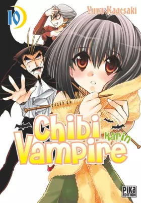 Couverture du produit · Karin, Chibi Vampire Vol.10