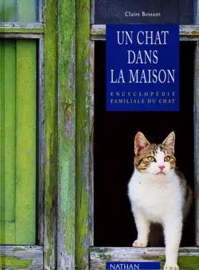 Couverture du produit · Un chat dans la maison