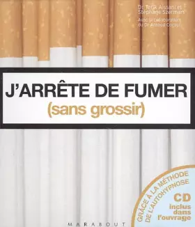 Couverture du produit · J'arrête de fumer (sans grossir) (1CD audio)