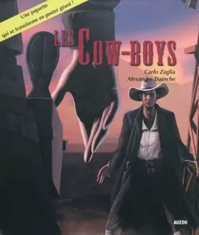 Couverture du produit · LES COW-BOYS