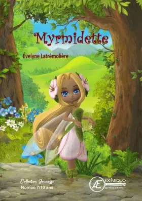 Couverture du produit · MYRMIDETTE