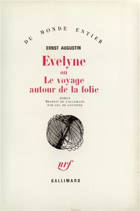 Couverture du produit · Evelyne ou le voyage autour de la folie