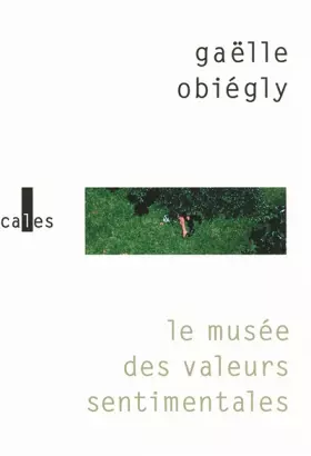 Couverture du produit · Le musée des valeurs sentimentales