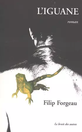Couverture du produit · L'Iguane