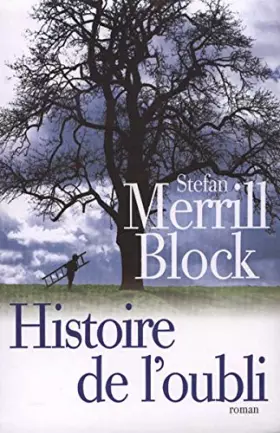 Couverture du produit · HISTOIRE de L'OUBLI