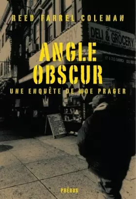 Couverture du produit · Angle obscur : Une enquête de Moe Prager