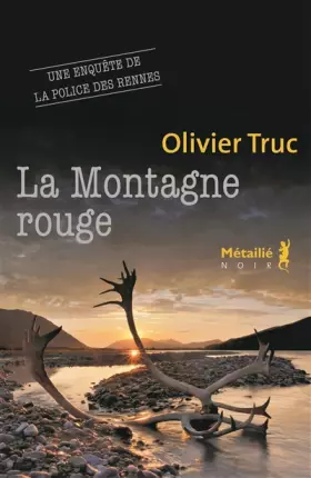 Couverture du produit · La Montagne rouge