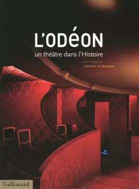 Couverture du produit · L'Odéon, un théâtre dans l'Histoire