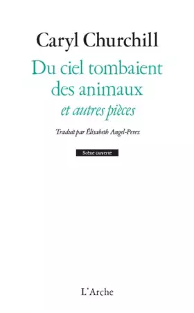 Couverture du produit · Du ciel tombaient des animaux et autres pièces
